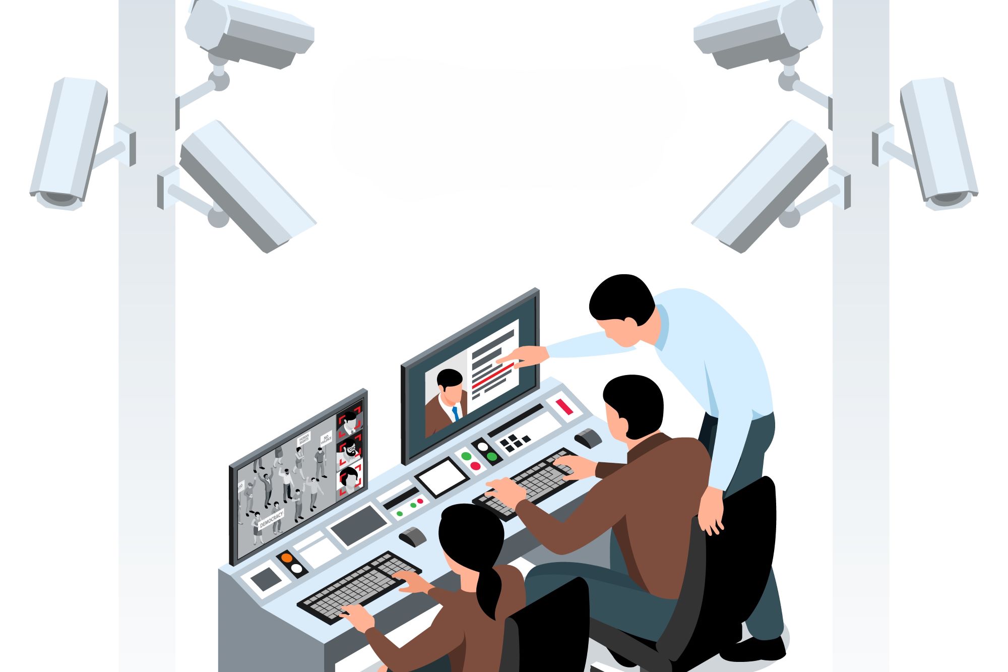 Pencegahan Kejahatan dengan Teknologi Big Data
